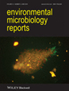 Environmental Microbiology Reports杂志封面